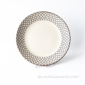 Großhandel Nordic Style Neue Design Dinnerset Keramische Platten